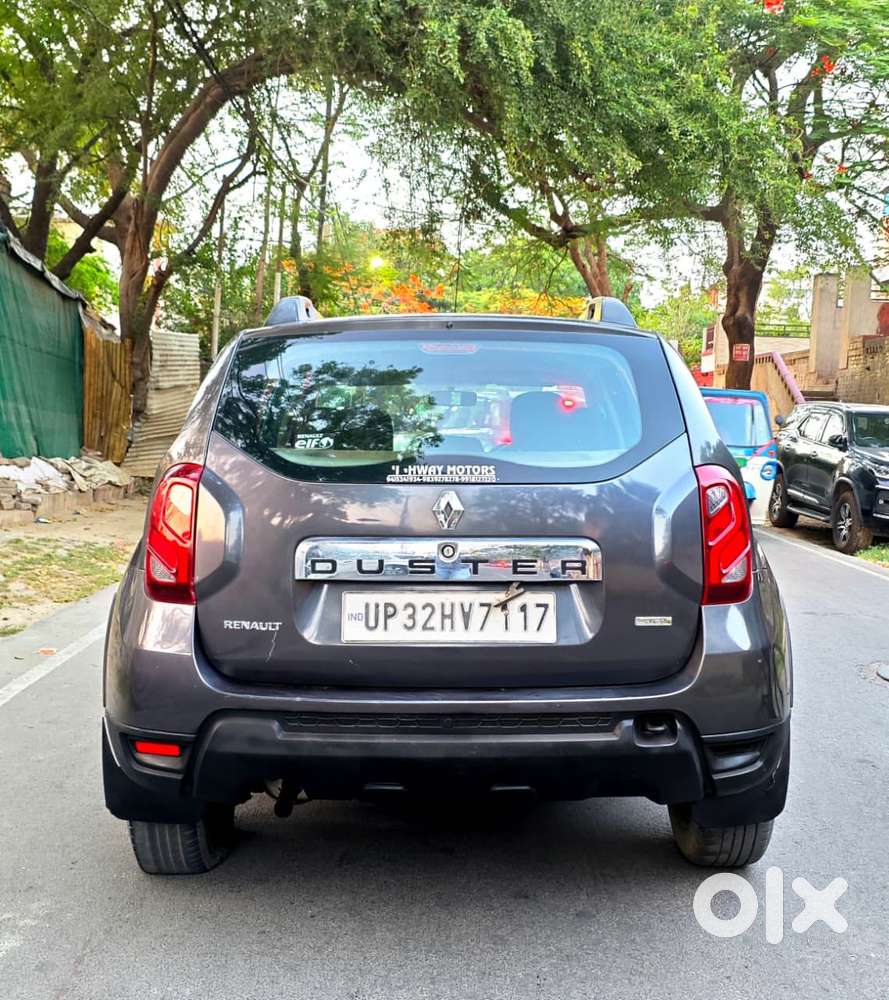 Renault Duster 2015-2016 85ps Diesel Rxl, 2017, Diesel