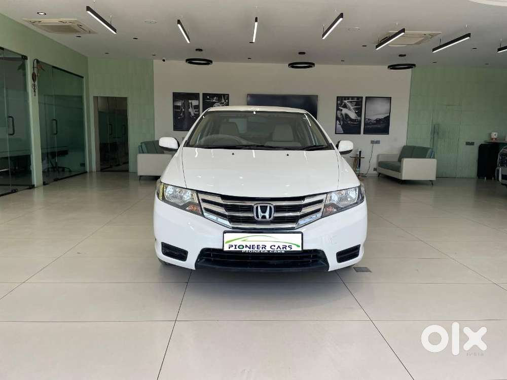 Honda City 2008-2011 1.5 S Mt, 2012, Petrol