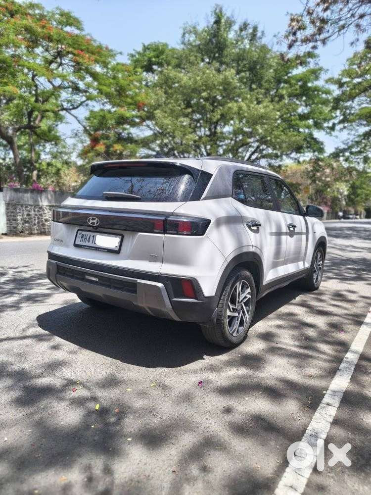 Hyundai Creta 1.5 Sx (o) Diesel, 2024, Diesel