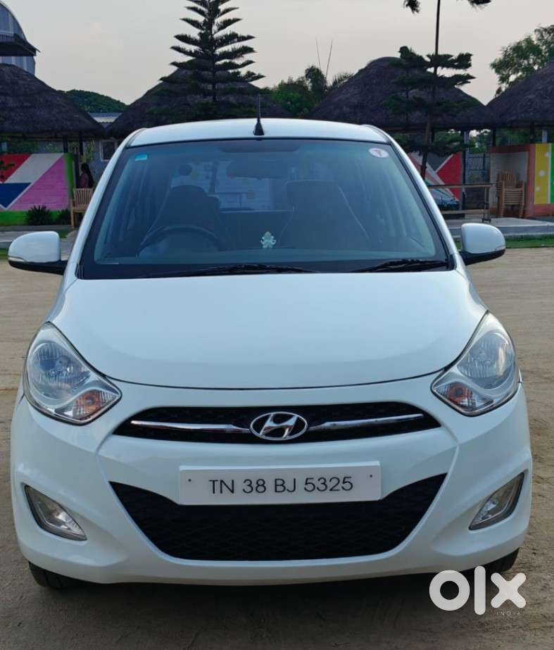 Hyundai Grand I10, 2011, Petrol