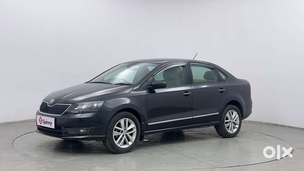 Skoda Rapid 1.5 Tdi Style/1.5 At Style, 2021, Petrol