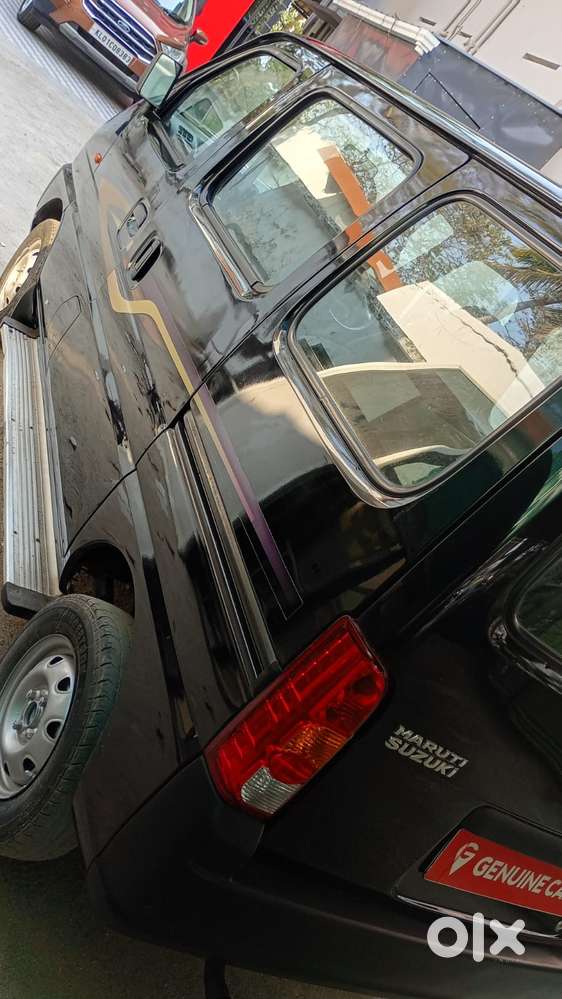 Maruti Suzuki Eeco 5 Seater Ac, 2011, Petrol