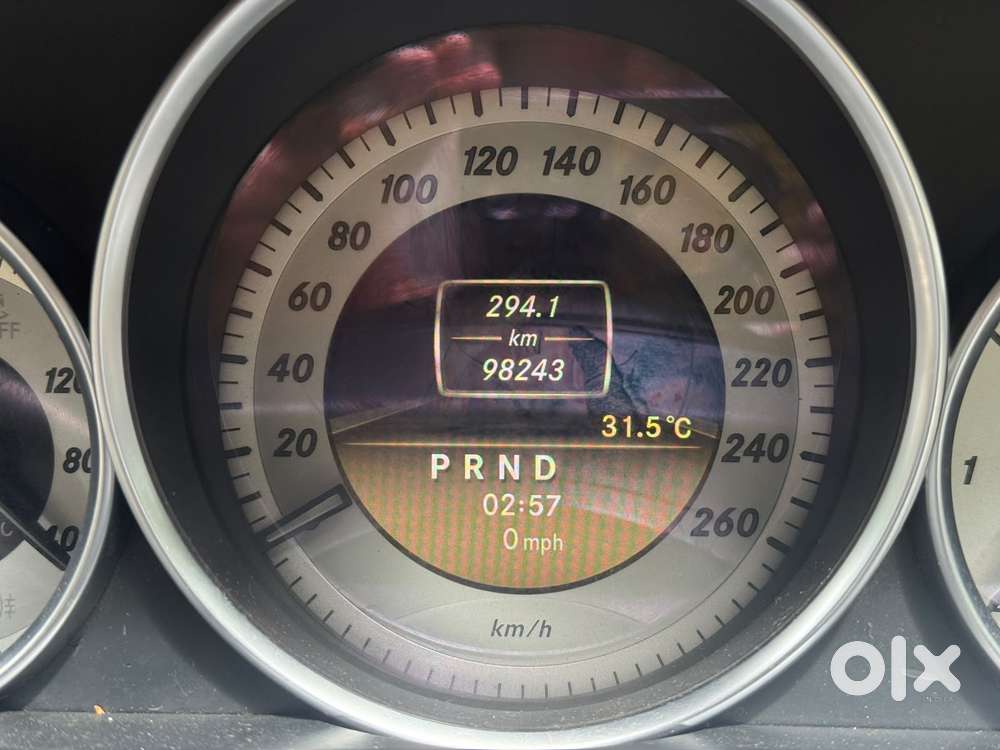 Mercedes-benz C-class 2.1 C 250 Cdi, 2012, Diesel