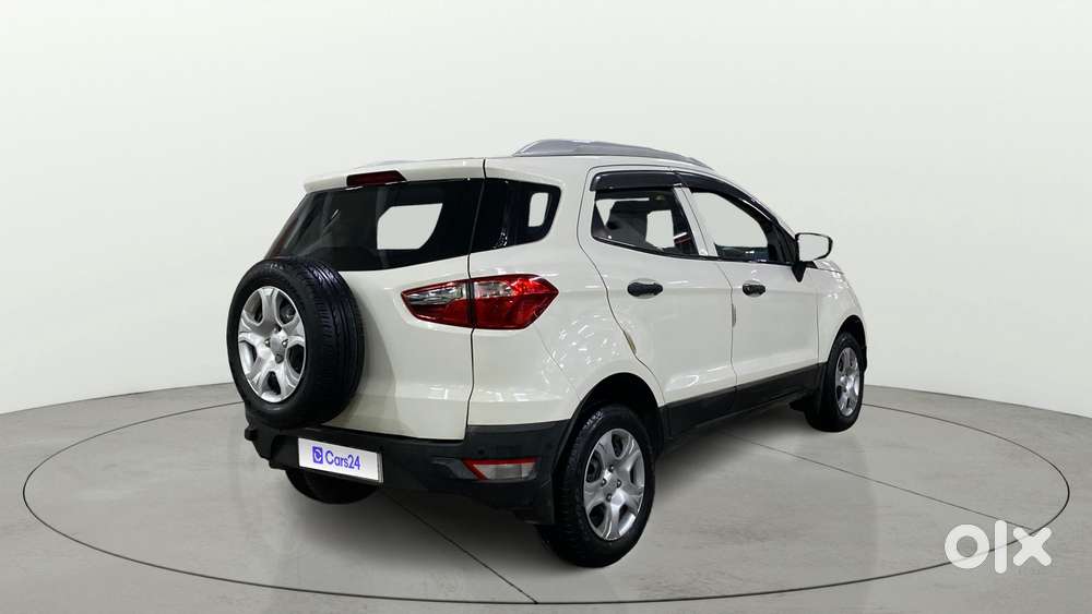 Ford Ecosport 1.5 Ti Vct Mt Ambiente, 2017, Petrol