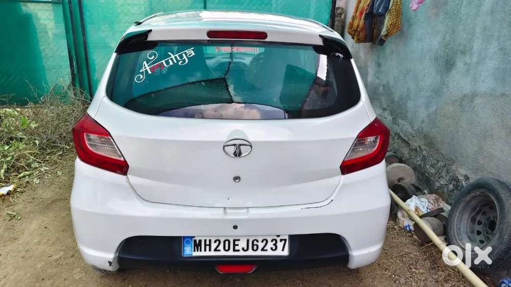Tata Tiago 2018 Petrol Well Maintained