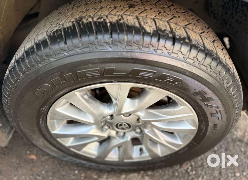 Toyota Fortuner, 2023, Diesel