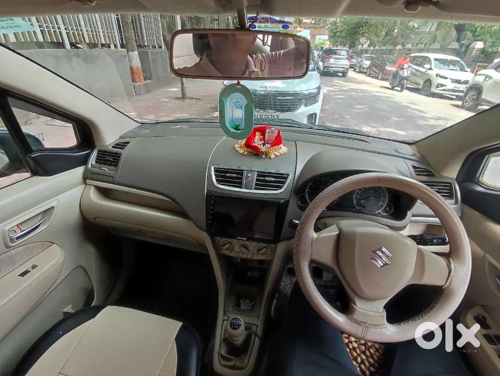 Maruti Suzuki Ertiga 2015 Cng