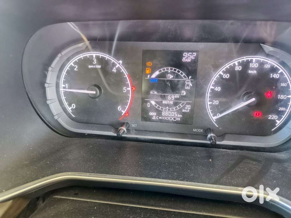 Tata Harrier Xt, 2019, Diesel