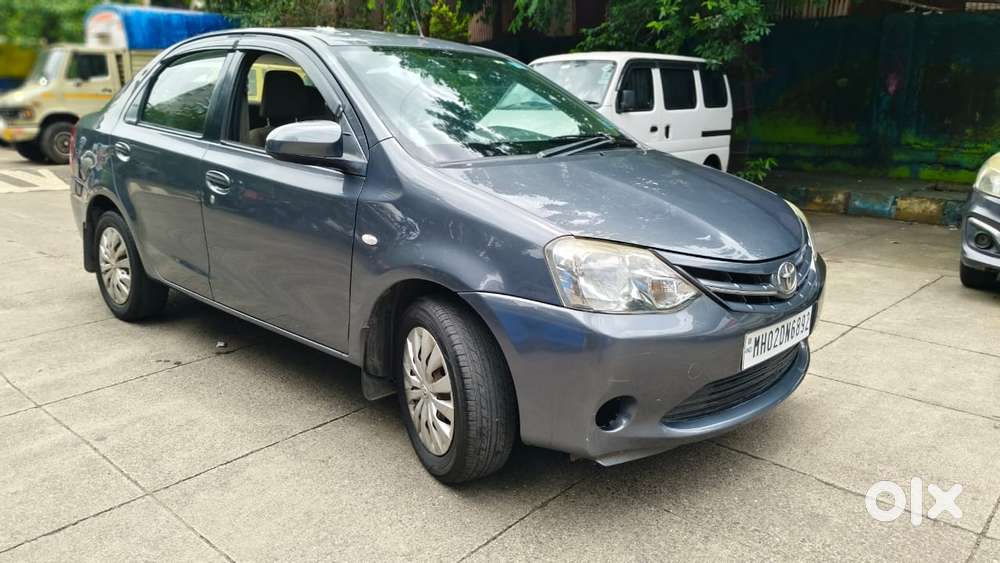 Toyota Etios G, 2014, Petrol
