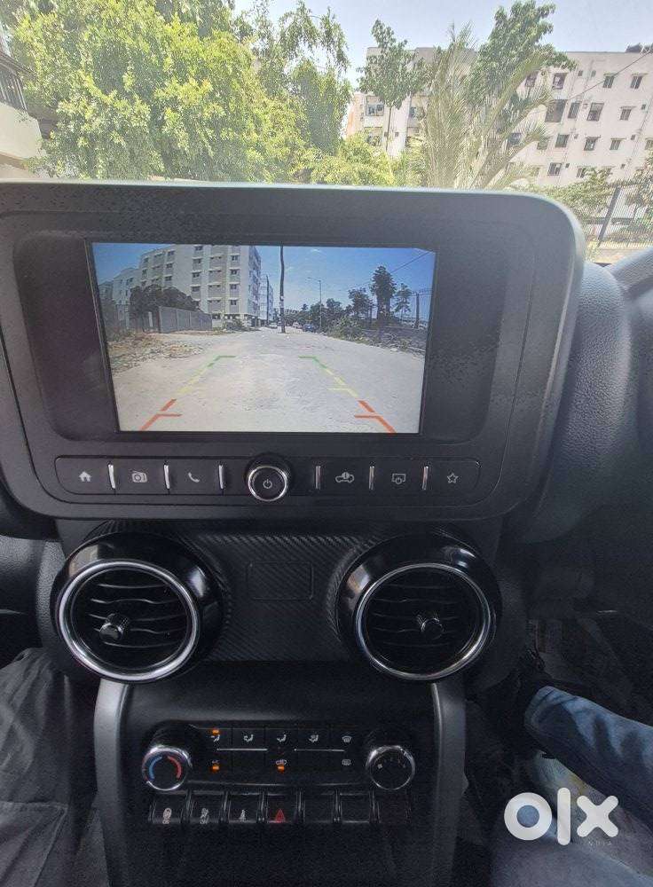 Mahindra Thar Lx D At 4wd Ht, 2022, Diesel