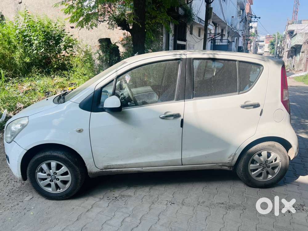 Maruti Suzuki Ritz 2010