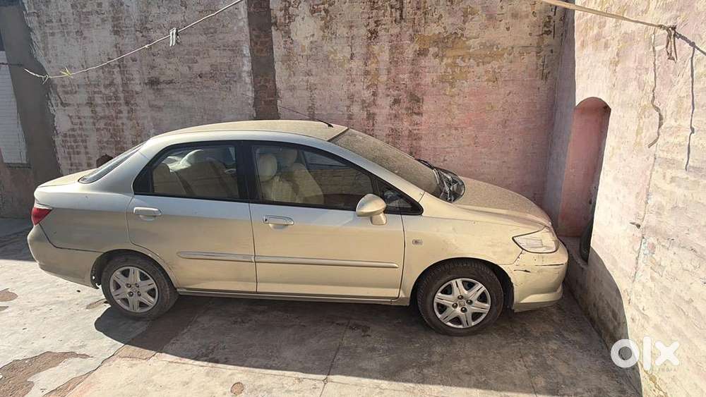 Honda Car 2006 Manual Petrol