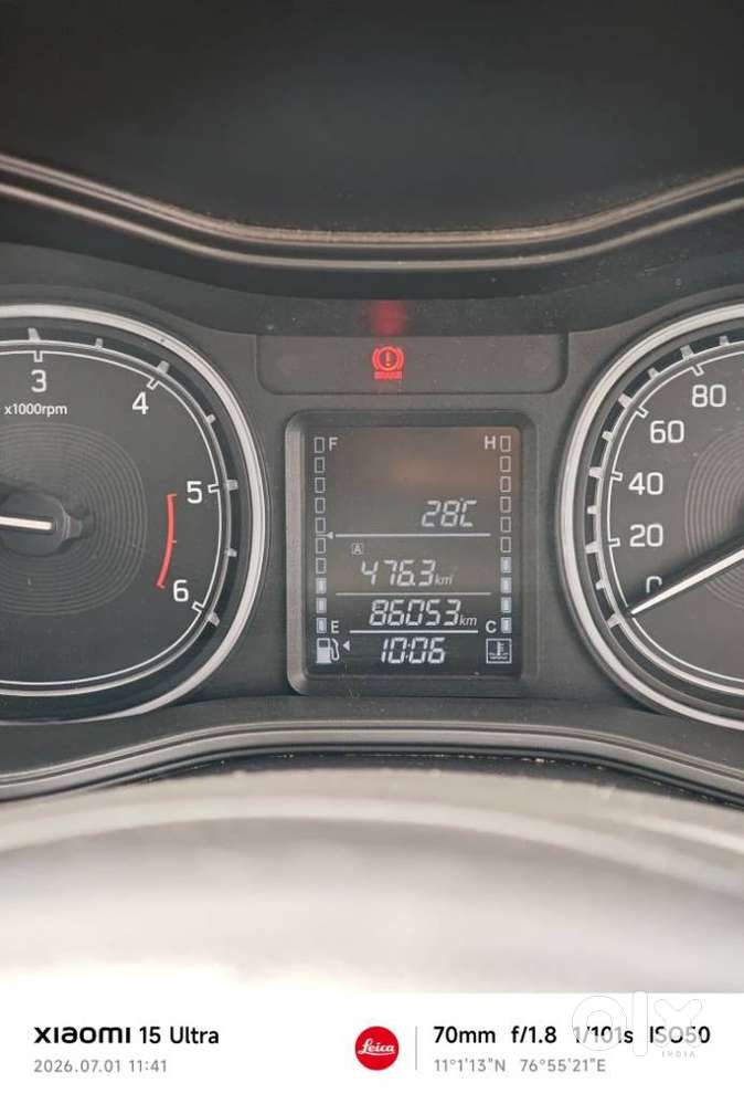 Maruti Suzuki Brezza Zdi Plus, 2016, Diesel