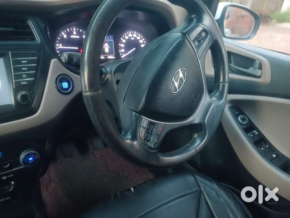 Hyundai Elite I20 Asta 1.4 Crdi, 2017, Diesel