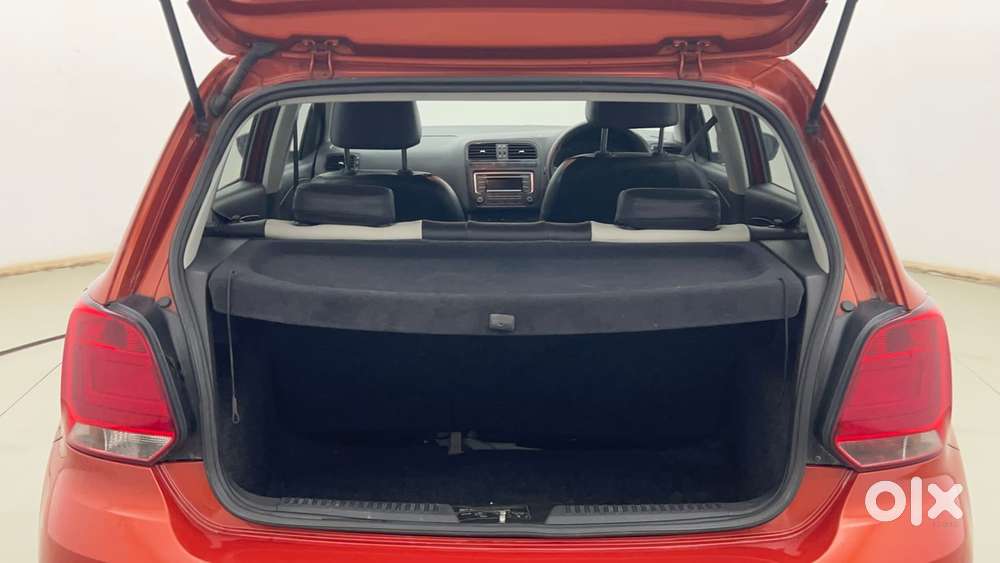 Volkswagen Polo Petrol Comfortline 1.2l, 2016, Petrol