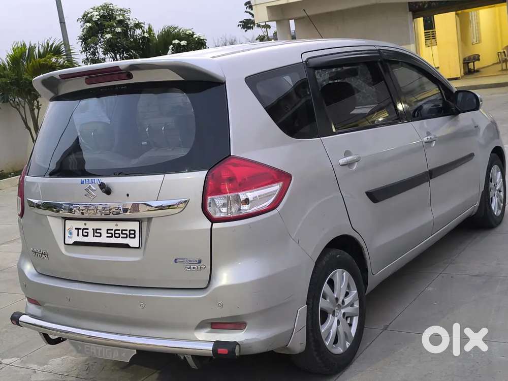 Maruti Suzuki Ertiga 2018 Diesel 134000 Km Driven