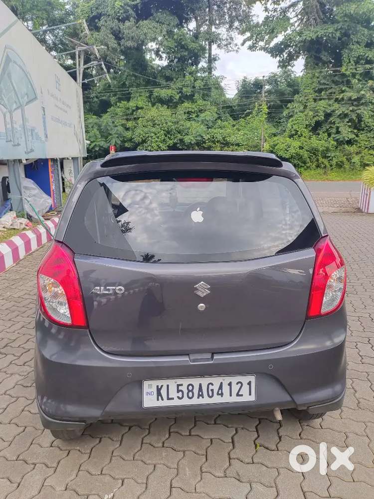 Maruti Suzuki Alto Lxi 2022