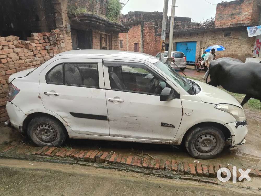 Maruti Dzire 2017 Vxi