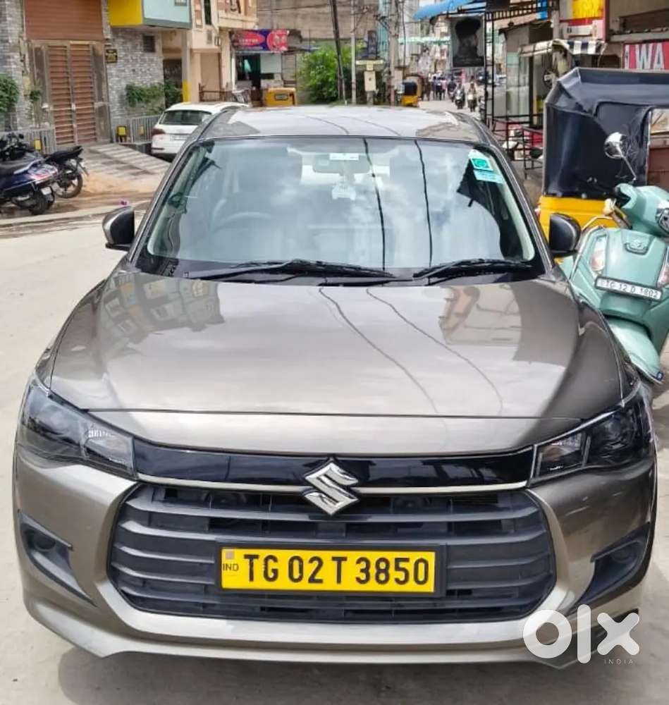 Maruti Suzuki Dzire 2025