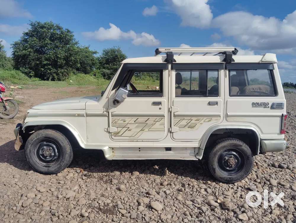 Mahindra Bolero Slx 2008 Year