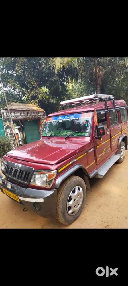 Mahindra Bolero Neo Plus 2014 Diesel