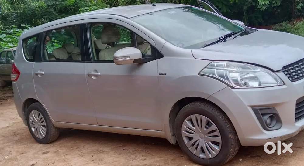 Maruti Suzuki Ertiga Diesel 2013