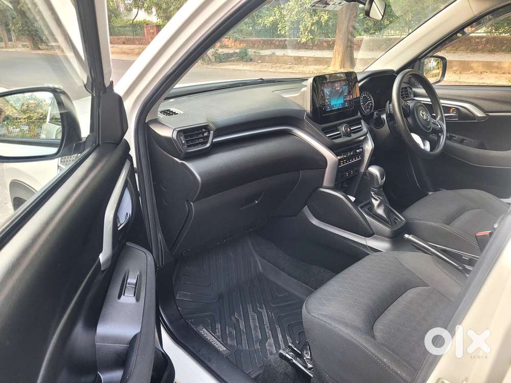 Toyota Urban Cruiser Hyryder 1.5 S Neo Drive At, 2024, Petrol