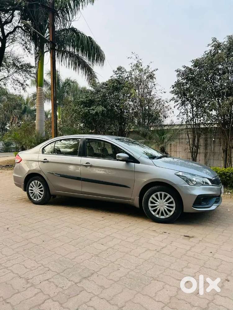 Maruti Suzuki Ciaz 2019 1.5 Sigma Smart Hybrid Mt Petrol