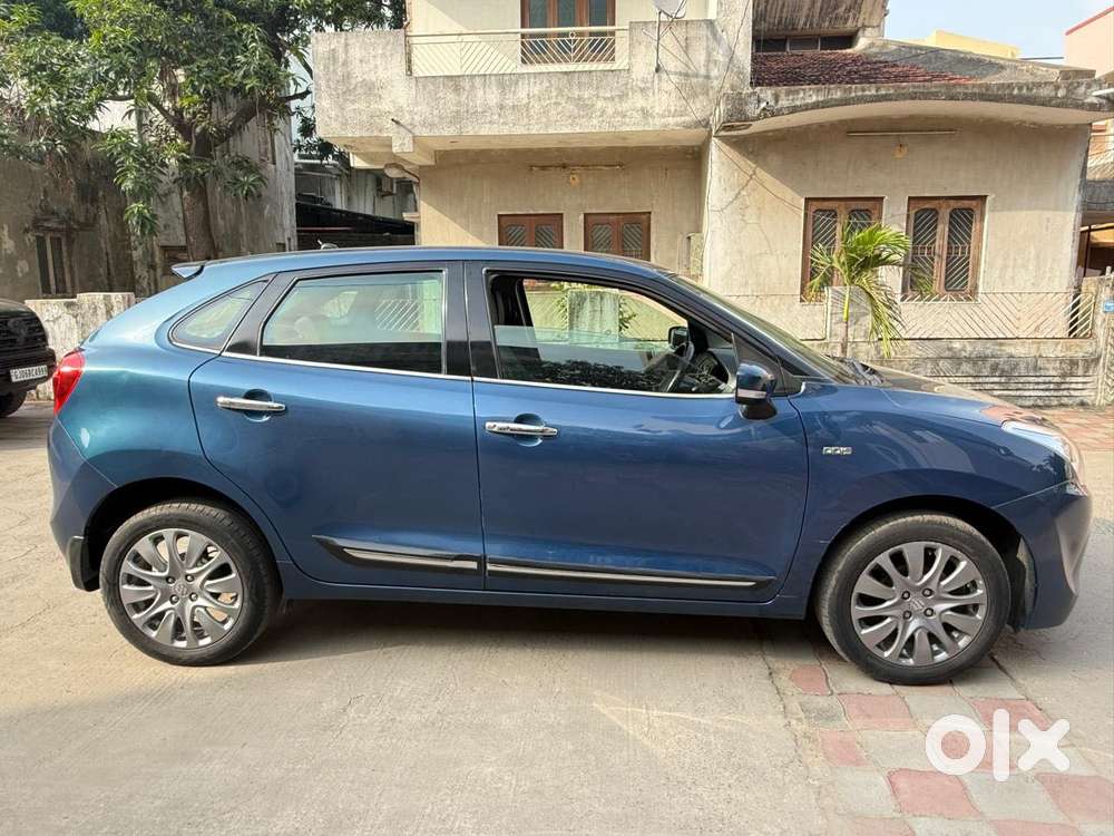 Maruti Suzuki Baleno Zeta, 2017, Diesel