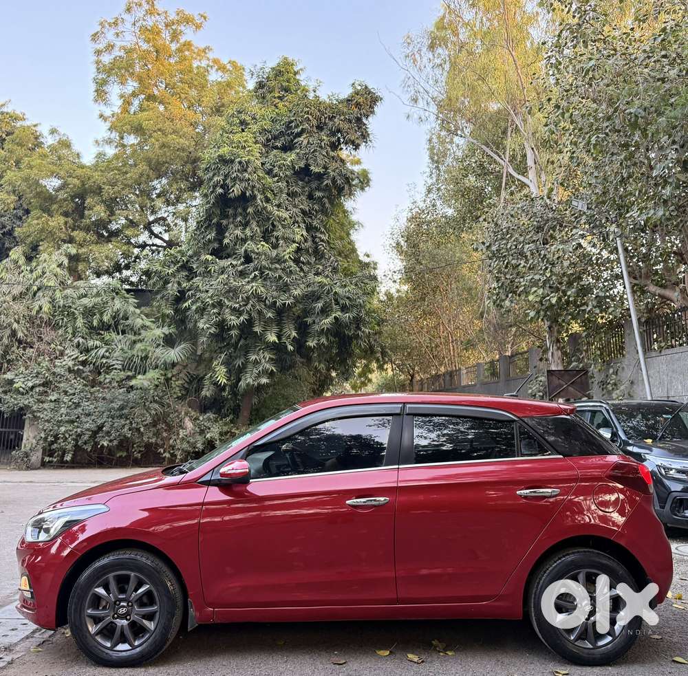 Hyundai Elite I20 [2018-2020] 1.4 Asta Crdi, 2018, Diesel