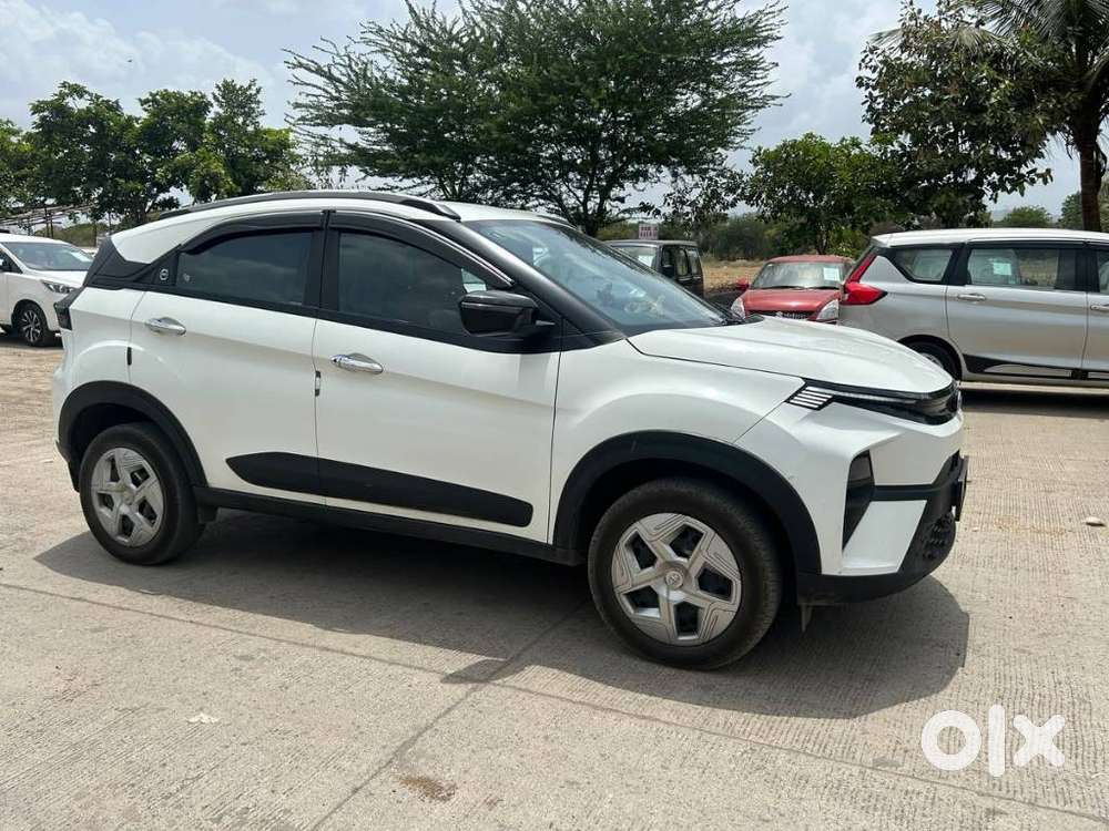 Tata Nexon Fearless Pr Plus S 1.2 Revotorq Diesel 6mt Dual Tone, 202..