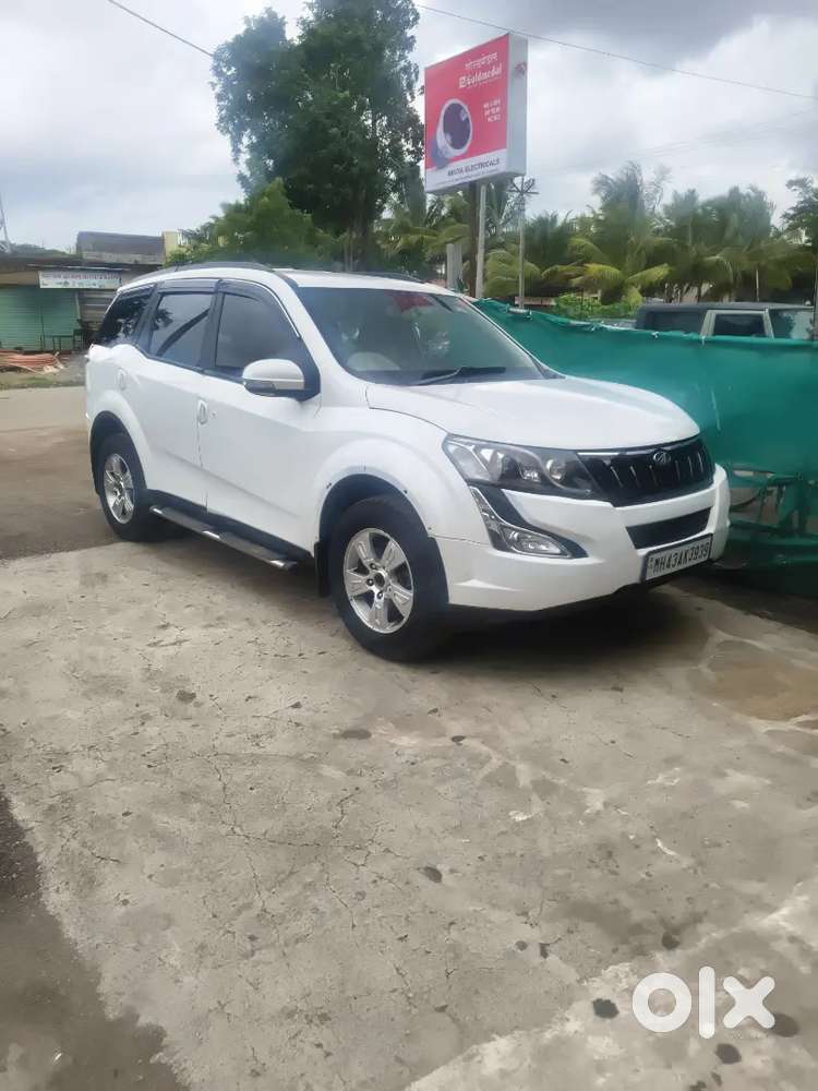 Mahindra Xuv500 Diesel 2011