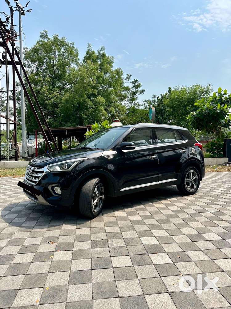 Hyundai Creta 1.6 Sx Automatic, 2018, Diesel