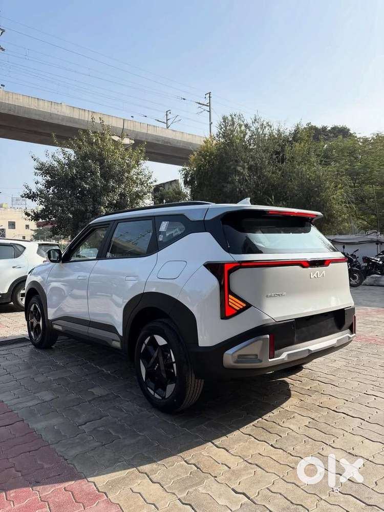 Kia New Seltos 2026 Petrol 000 Km Driven