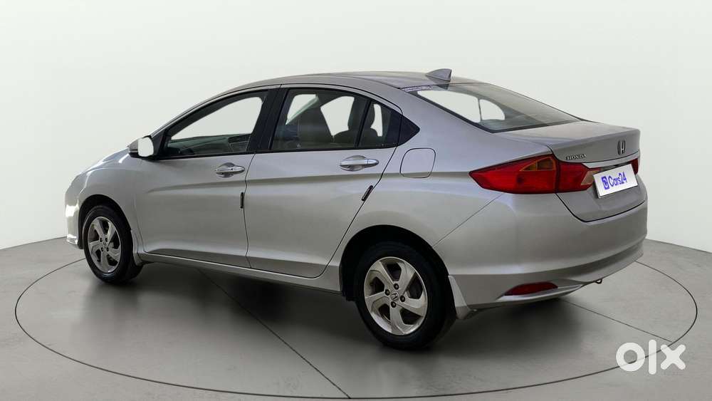 Honda City I Vtec Vx, 2015, Petrol