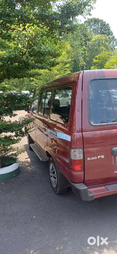 2001 Model Qualis Fs