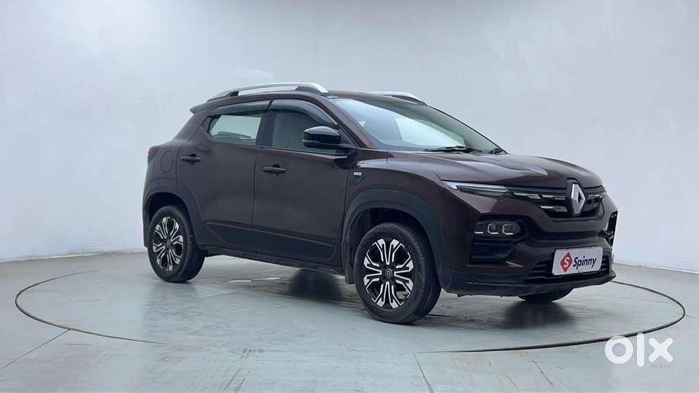 Renault Kiger Rxz, 2021, Petrol