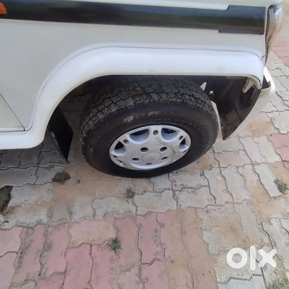 Mahindra Bolero Phul Ac 2015