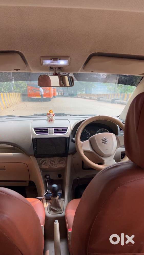 Maruti Suzuki Ertiga 2013