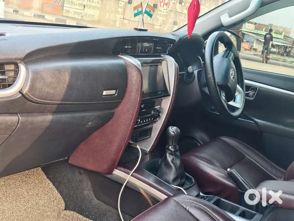 Toyota Fortuner Diesel 2017