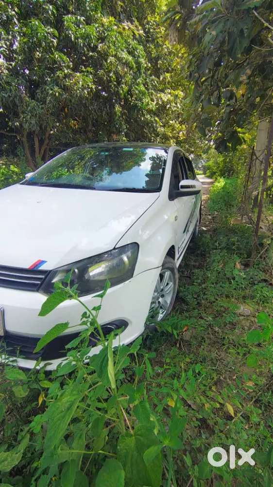 Volkswagen Vento Petrol 2012