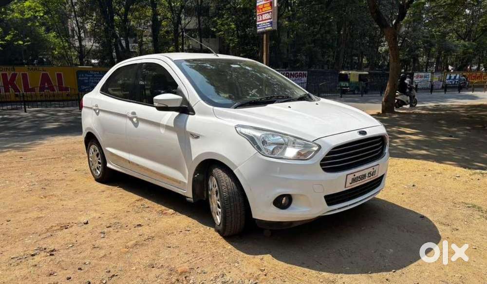 Ford Diesel Car 2016