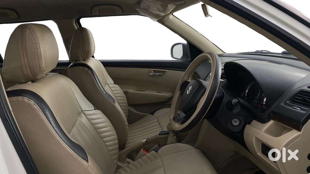 Maruti Suzuki Swift Dzire Vxi 1.2, 2015, Petrol