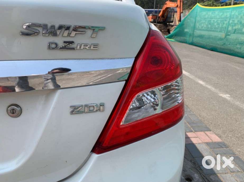Maruti Suzuki Swift Dzire 2012-2015 Zdi, 2012, Diesel