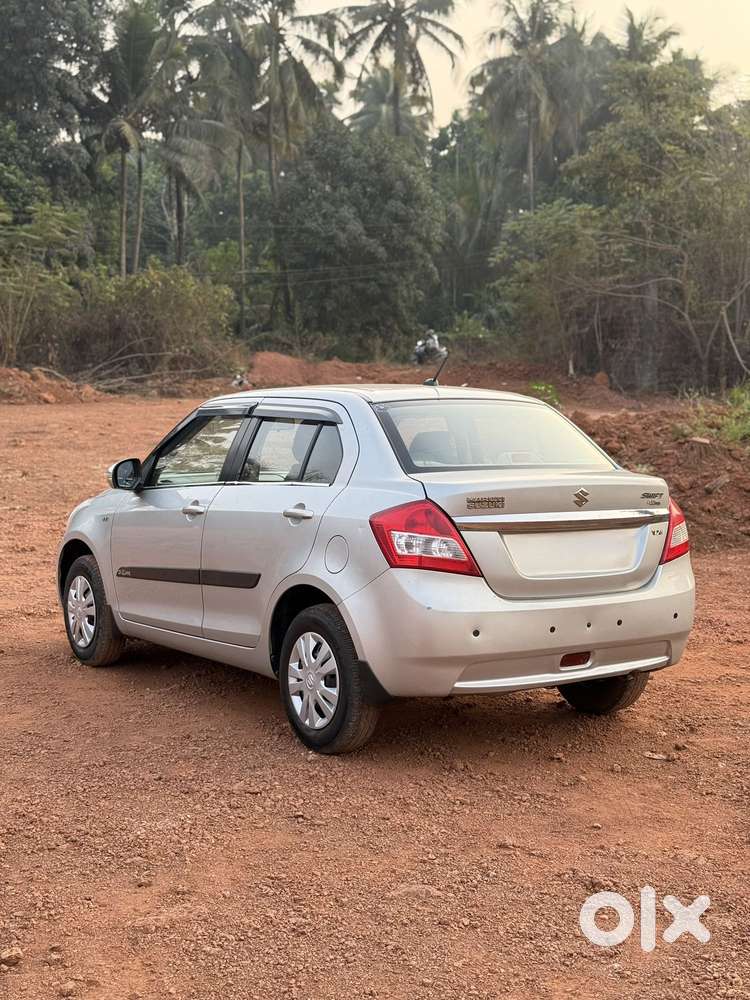 Maruti Suzuki Swift Dzire 1.2 Vxi Bsiv, 2012, Petrol