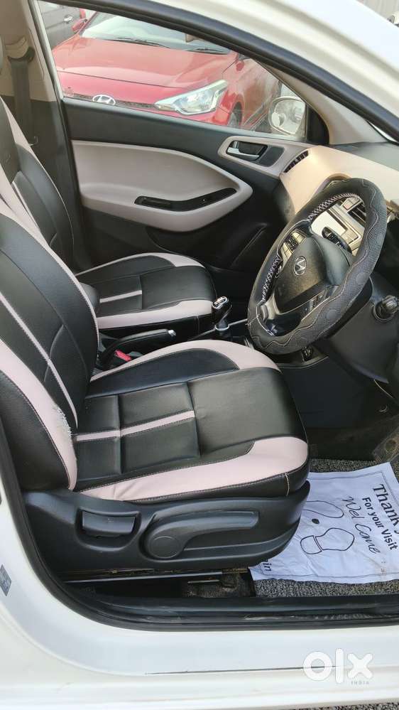 Hyundai Elite I20 Asta 1.2 (o), 2017, Diesel
