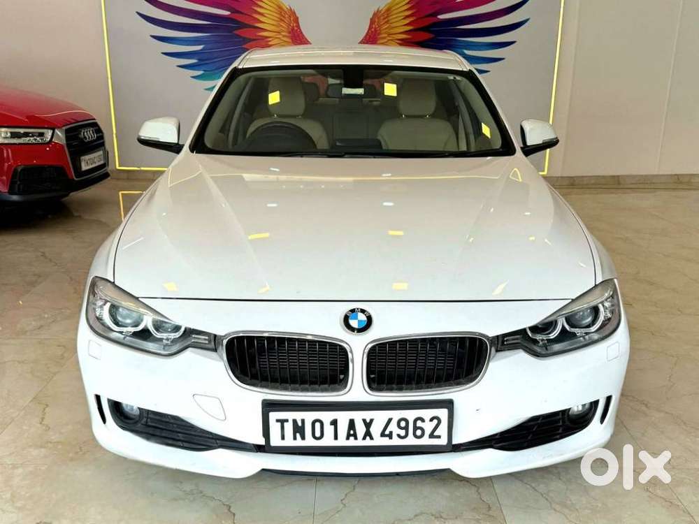 Bmw 3 Series 2.0 320d Sport Edition, 2015, Diesel