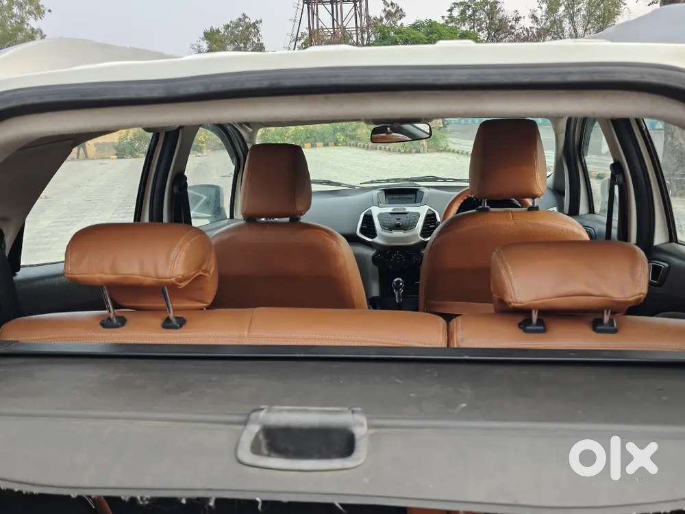 Ford Ecosport 2014 Diesel Well Maintained