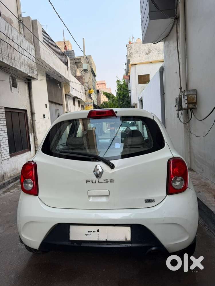Renault Pulse Diesel 2013