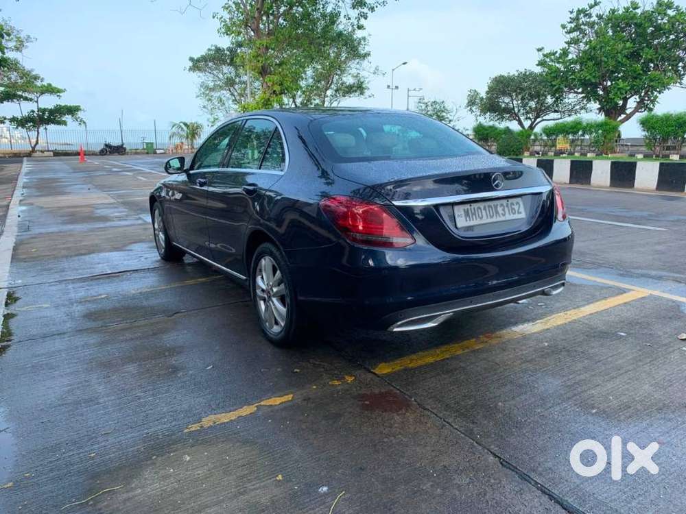 Mercedes-benz C-class C 220d, 2019, Diesel